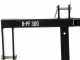 Blackstone B-PF 300 - Horquillas portapalets para tractor - Capacidad 300 Kg