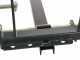Blackstone B-PF 300 - Horquillas portapalets para tractor - Capacidad 300 Kg