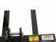 Blackstone B-PF 300 - Horquillas portapalets para tractor - Capacidad 300 Kg