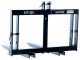 Blackstone B-PF 300 - Horquillas portapalets para tractor - Capacidad 300 Kg