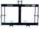 Blackstone B-PF 300 - Horquillas portapalets para tractor - Capacidad 300 Kg