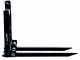 Blackstone B-PF 300 - Horquillas portapalets para tractor - Capacidad 300 Kg