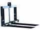 Blackstone B-PF 300 - Horquillas portapalets para tractor - Capacidad 300 Kg