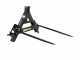 Blackstone B-BF 1100 - Horquillas para pacas - Enganche de 3 puntos para tractor