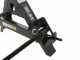 Blackstone B-BF 1100 - Horquillas para pacas - Enganche de 3 puntos para tractor
