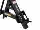 Blackstone B-BF 1100 - Horquillas para pacas - Enganche de 3 puntos para tractor