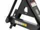 Blackstone B-BF 1100 - Horquillas para pacas - Enganche de 3 puntos para tractor