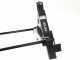 Blackstone B-BF 1100 - Horquillas para pacas - Enganche de 3 puntos para tractor