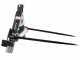Blackstone B-BF 1100 - Horquillas para pacas - Enganche de 3 puntos para tractor