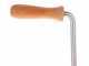 Eschenfelder 1200 aluminio 150g - Molino manual para copos con rodillos de acero inoxidable