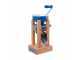 Eschenfelder Novia nb1200 aluminio azul 150g - Molino manual para copos con rodillos de acero inoxidable