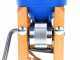 Eschenfelder Novia nb1200 aluminio azul 150g - Molino manual para copos con rodillos de acero inoxidable