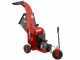 Ceccato Tritone Monster Electric - Biotrituradora el&eacute;ctrica - Trif&aacute;sica - 12.5 HP