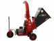 Ceccato Tritone Monster Electric - Biotrituradora el&eacute;ctrica - Trif&aacute;sica - 12.5 HP