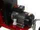 Ceccato Tritone Monster Electric - Biotrituradora el&eacute;ctrica - Trif&aacute;sica - 12.5 HP
