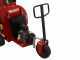 Ceccato Tritone Monster Electric - Biotrituradora el&eacute;ctrica - Trif&aacute;sica - 12.5 HP