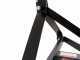 Blackstone B-HLRK 180 - Rastrillo para tractor pesado con enganche de 3 puntos - Serie Heavy Duty