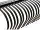 Blackstone B-HLRK 180 - Rastrillo para tractor pesado con enganche de 3 puntos - Serie Heavy Duty