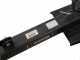 Blackstone B-HLRK 180 - Rastrillo para tractor pesado con enganche de 3 puntos - Serie Heavy Duty