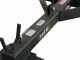 Blackstone B-HLRK 180 - Rastrillo para tractor pesado con enganche de 3 puntos - Serie Heavy Duty
