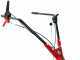 Eurosystems RTT 3 - Motocultor de gasolina - Brigs&amp;Stratton CR950 - 7HP