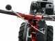 Motocultor con ruedas traccionado Eurosystems RTT 3 de gasolina - Motor B&amp;S CR950