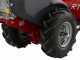 Motocultor con ruedas traccionado Eurosystems RTT 3 de gasolina - Motor B&amp;S CR950