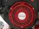 Motocompresor de gasolina Texas 900 - Motor Sbaraglia SC420 - 14 HP
