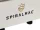 SPIRALMAC SV5VV - Amasadora de espiral 10 velocidades -Monof&aacute;sica - 5 kg