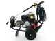 DeWalt DXPW 010E - Hidrolimpiadora profesional de gasolina - 250 bar - 900 L/h - motor Honda GX 390