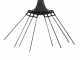 Zanon Albatros PRATIK C/AL 200 - Vareador de aceitunas con bater&iacute;as de litio - 2x (36 V - 5 Ah)