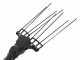 Zanon Albatros PRATIK C/AL 200 - Vareador de aceitunas con bater&iacute;as de litio - 2x (36 V - 5 Ah)
