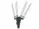 Zanon Albatros PRATIK C/AL 200 - Vareador de aceitunas con bater&iacute;as de litio - 2x (36 V - 5 Ah)