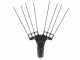 Zanon Albatros PRATIK C/AL 200 - Vareador de aceitunas con bater&iacute;as de litio - 2x (36 V - 5 Ah)