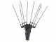 Zanon Albatros PRATIK C/AL 200 - Vareador de aceitunas con bater&iacute;as de litio - 2x (36 V - 5 Ah)