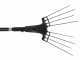 Zanon Albatros PRATIK C/AL 200 - Vareador de aceitunas con bater&iacute;as de litio - 2x (36 V - 5 Ah)