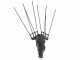 Zanon Albatros PRATIK C/AL 200 - Vareador de aceitunas con bater&iacute;as de litio - 2x (36 V - 5 Ah)