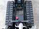 Carretilla de orugas di&eacute;sel Seven Italy TH500C L70-E - Caja dumper 500 kg con pala