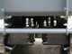 Seven Italy TH500C L70-E - Carretilla de orugas con caj&oacute;n dumper de 500 kg y pala - Cambio hidrost&aacute;tico