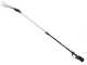 Zanon Albatros PRATIK C/AL 300 - Vareador de aceitunas con bater&iacute;as de litio - P&eacute;rtiga telesc&oacute;pica 220 - 350 cm - 2x (36 V - 5 Ah)