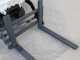 Horquillas porta-palet para motocarretillas serie H500C-H560CS