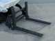 Horquillas porta-palet para motocarretillas serie H500C-H560CS