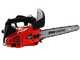 ZM2526C - Motosierra de mezcla ligera de poda - Espada Carving de 25cm 