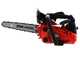 ZM2526C - Motosierra de mezcla ligera de poda - Espada Carving de 25cm 