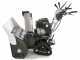 BlackStone B-ST 76 BSTE - Quitanieves de gasolina - De orugas - B&amp;S 1450 Snow