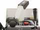 BlackStone B-ST 76 BSTE - Quitanieves de gasolina - De orugas - B&amp;S 1450 Snow