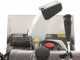 BlackStone B-ST 76 BSTE - Quitanieves de gasolina - De orugas - B&amp;S 1450 Snow