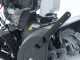 BlackStone B-ST 76 BSTE - Quitanieves de gasolina - De orugas - B&amp;S 1450 Snow