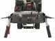 BlackStone B-ST 76 BSTE - Quitanieves de gasolina - De orugas - B&amp;S 1450 Snow
