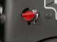 BlackStone B-ST 76 BSTE - Quitanieves de gasolina - De orugas - B&amp;S 1450 Snow